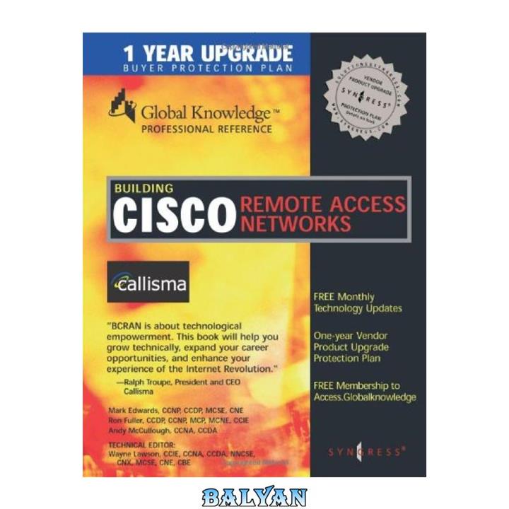 دانلود کتاب Best Damn Cisco Internetworking Book Period